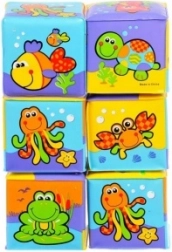 Soft Foam Blocks Playgro