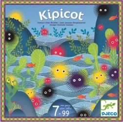 Tactical Board Game Kipicot Djeco