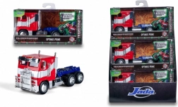 Metalni model Jada Toys Transformers T7 Optimus Prime 1:32