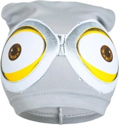 Cappellino primaverile per bambini New Baby Minion, grigio