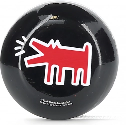 Vilac yo-yo med Keith Haring-motiv