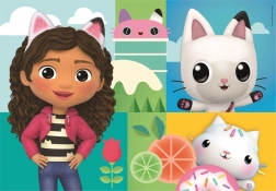 Puzzel 30 stukjes GABIA’S MAGISCHE HUIS