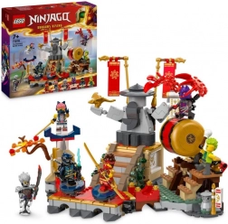 LEGO NINJAGO turneringsarena