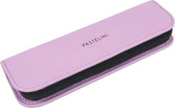 Astuccio studentesco viola PASTELINI