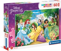 puzzle maxi 60 dijelova – Disney princeze