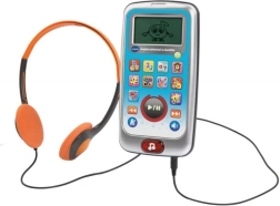 VTech music player with headphones