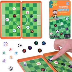 Magnetic Football Travel Game