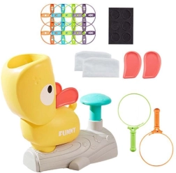 Woopie Spretnostna igra Ujemi frizbi z izstreljevalnikom diskov