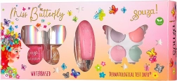 Souza set trucco per bambini Butterfly