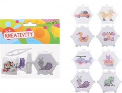 Magické vodní korálky – kreativní sada MIX