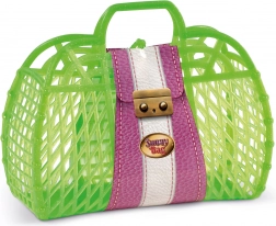 Androni children’s plastic shopping bag – green