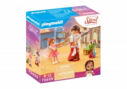 Playmobil Spirit – Little Lucky and Milagro