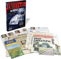 ThinkFun Ungeklärte Fälle: Am Ende der Strecke Spiel