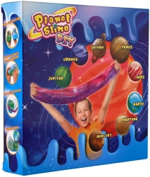 Creative Kit – Slime Planets in a Box