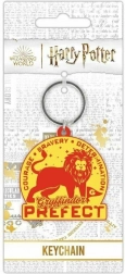 Portachiavi in gomma Harry Potter Grifondoro