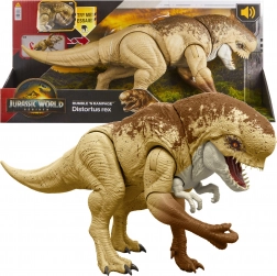 Dinosaurusfiguur JURASSIC WORLD Rebirth – Distortus Rex 50 cm