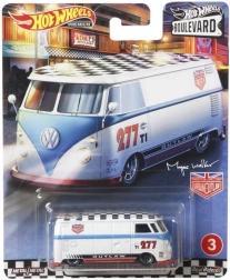 Hot Wheels Boulevard samlerkollektion – Porsche 718 Cayman GT4 – Nissan