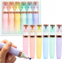 Pastel Highlighter Set 6 pcs