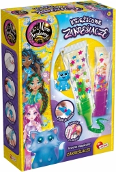 Komplet Moon Academy - Mesečni označevalniki