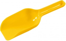 Androni Sand Shovel 23 cm – Yellow