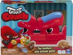Interactive Game GROUCH COUCH – Feed the Couch