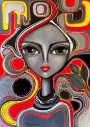 Puzzle Magnolia Elegance 1000 pieces