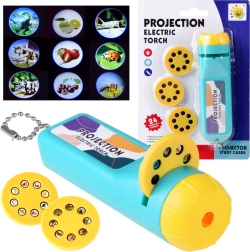 Dječja projektorska svjetiljka s 24 slika