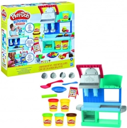 Play-Doh Keukencreaties voor Kleine Chef-koks