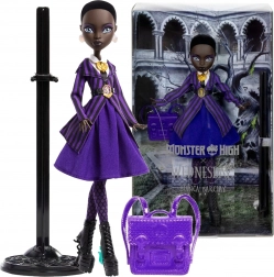 Monster High collector doll Bianca Barclay with accessories