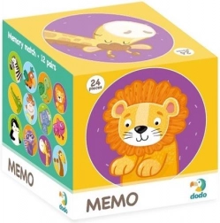 Memory Game Animals for Kids