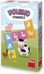 Domino with Animals by Dino