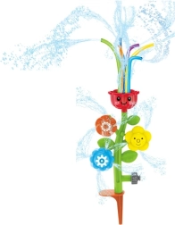 Garden Sprinkler Flower