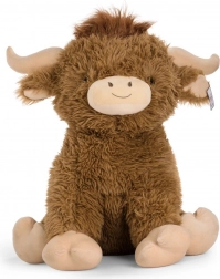 plush Highland cow 65 cm