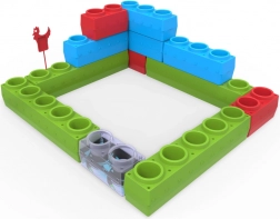 G-Blox bloempot-bouwset