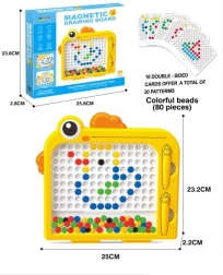 Magnetic drawing board chick