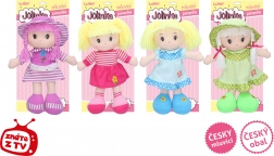 Talende Dukke Jûlinka 40 cm