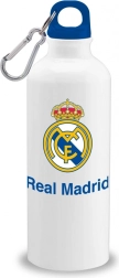 Aluminum Bottle 500 ml Real Madrid