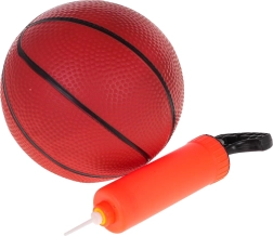 Basketballsæt til børn og voksne med dørmontering