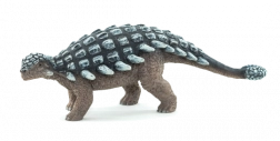 Mojo figuur Ankylosaurus grijsgroen XXL
