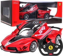 Remote-Controlled Ferrari FXX K Evo 1:14, Red
