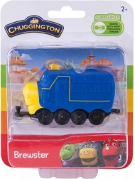 Chuggington - locomotief in blister