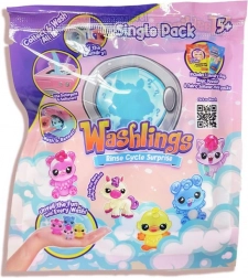 Washlings single pack animal – surprise for the Magic Washing Machine