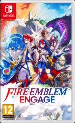 Switch Fire Emblem Engage