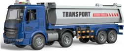 Dump Truck Tractor with Light and Sound Effects 38 cm