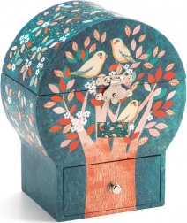 Djeco carillon Scatola musicale Canto notturno