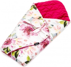 ESECO Fast swaddle Watercolor flowers