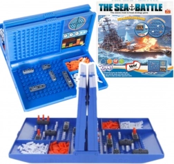 Woopie table game Battle at Sea 6+