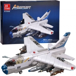 Kit di montaggio aereo d'attacco 683 pezzi