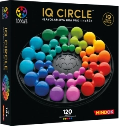 Puzzel SMART IQ Deluxe Circle
