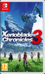 Xenoblade Chronicles 3 for Nintendo Switch